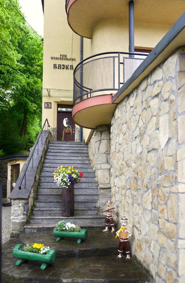 Отель Bajka Крыница-Здруй Экстерьер фото